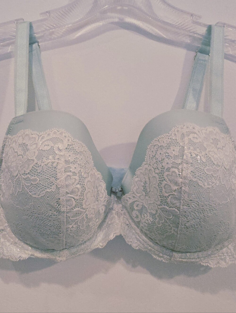 Victoria's Secret Dream Angels Lined Demi